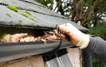 gutter cleaning Hillfields