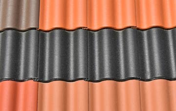 uses of Hillfields plastic roofing