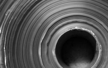 Hillfields pvc roof replacement