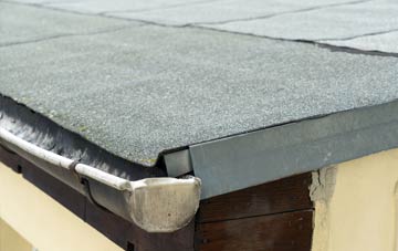 repair or replace Hillfields flat roofing?