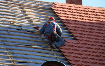 roof tiles Hillfields